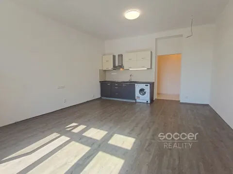 Prodej bytu 1+kk, Praha - Vysočany, Čerpadlová, 36 m2
