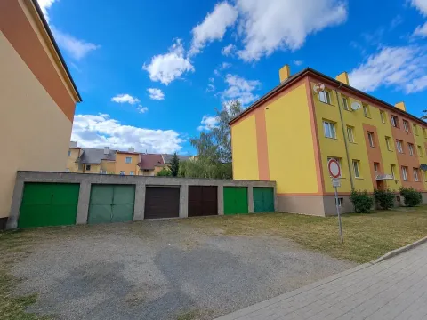 Pronájem garáže, Duchcov, Jungmannova, 19 m2