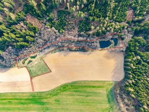 Prodej komerčního pozemku, Zbraslavice - Rápošov, 13515 m2
