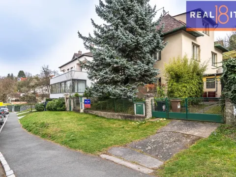 Prodej rodinného domu, Praha, V údolí, 264 m2