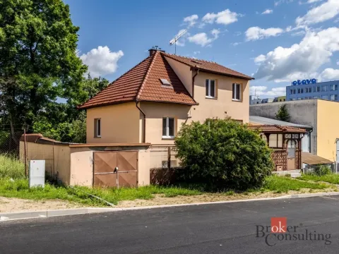 Prodej ubytování, Písek - Pražské Předměstí, Na Stínadlech, 148 m2