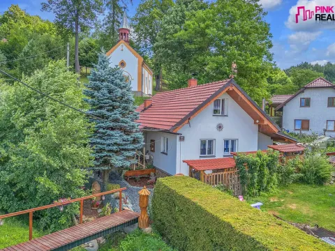 Prodej rodinného domu, Hejnice, 90 m2