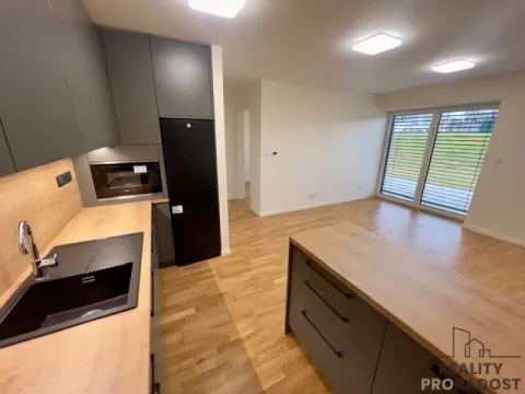 Pronájem bytu 2+kk, Dubňany, Hornická, 38 m2