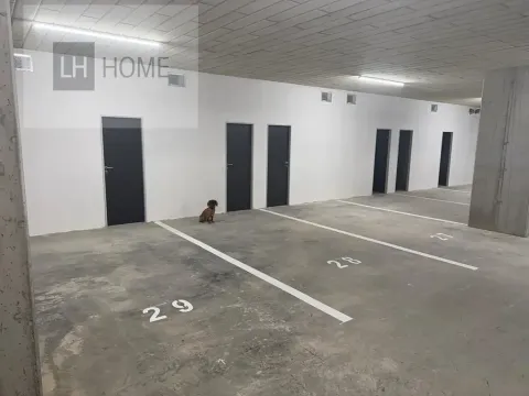 Prodej garážového stání, Velké Přílepy, Klikatá, 17 m2