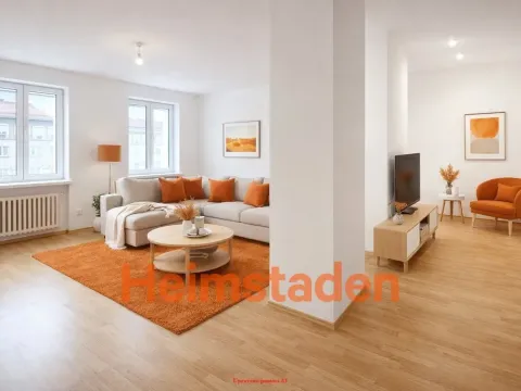 Pronájem bytu 3+1, Havířov - Město, Československé armády, 112 m2