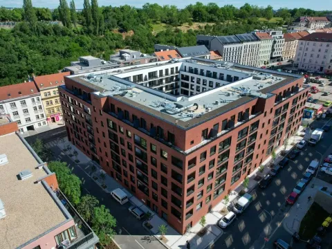 Prodej bytu 2+kk, Praha - Žižkov, Hartigova, 43 m2