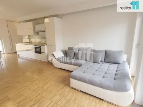 Pronájem bytu 2+kk, Praha - Žižkov, Prokopova, 66 m2