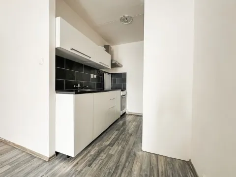 Pronájem bytu 2+kk, Praha - Hloubětín, Slévačská, 52 m2