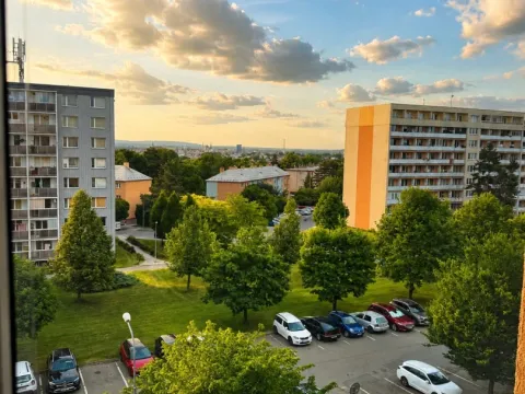 Prodej bytu 2+1, Olomouc, Politických vězňů, 42 m2