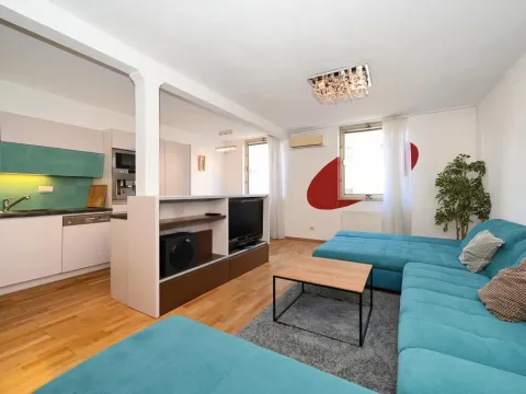Pronájem bytu 5+kk, Praha - Vinohrady, Balbínova, 186 m2