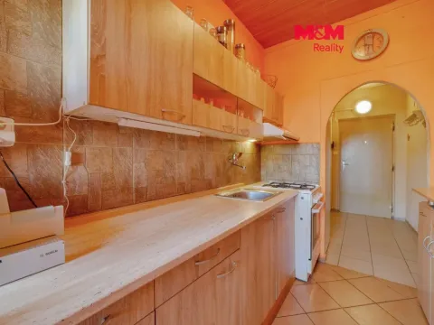 Prodej bytu 1+1, Třemošná, Sídliště, 40 m2