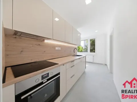 Prodej bytu 3+1, Ústí nad Orlicí, Polská, 66 m2