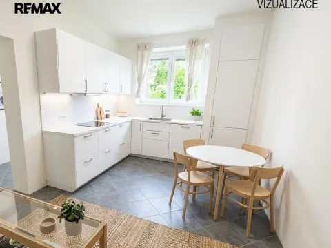 Prodej bytu 2+1, Příbram - Příbram VII, 28. října, 62 m2