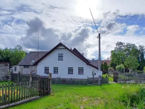 Prodej rodinného domu, Velhartice - Konín, 156 m2