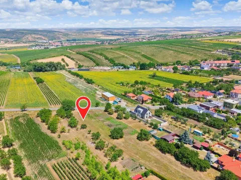 Prodej pozemku pro bydlení, Vrbice, 971 m2
