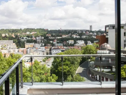 Pronájem bytu 2+kk, Praha - Smíchov, U Blaženky, 60 m2
