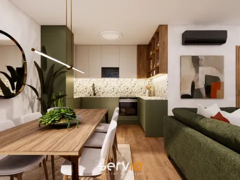 Prodej bytu 3+kk, Brno, Jerlínová, 70 m2