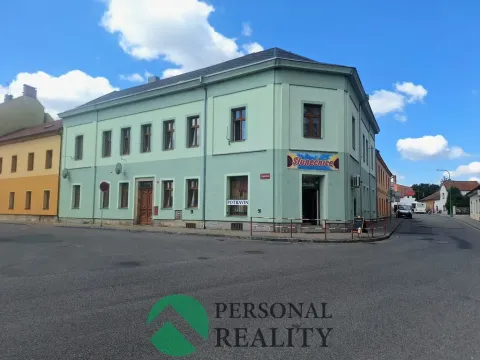 Pronájem bytu 2+1, Chlumec nad Cidlinou, Čelakovského, 68 m2