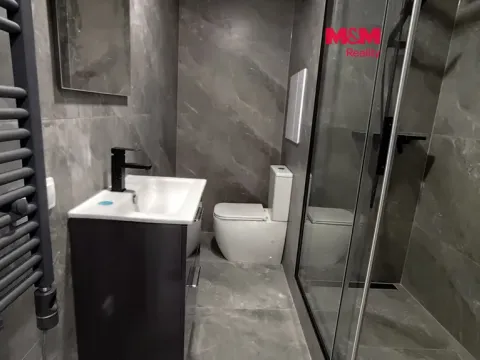 Pronájem bytu 2+kk, Most, Josefa Ševčíka, 40 m2
