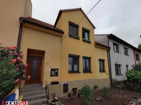 Prodej rodinného domu, Trmice - Újezd, 119 m2