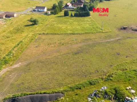 Prodej pozemku pro bydlení, Kolová, 1100 m2