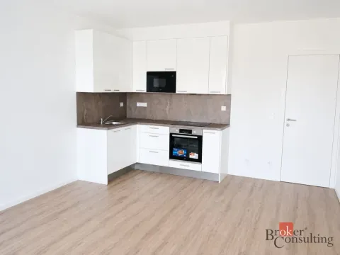 Pronájem bytu 2+kk, Kladno - Dubí, Ke křížku, 52 m2