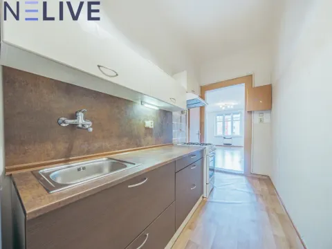 Prodej bytu 2+1, Plzeň, Božkovská, 55 m2