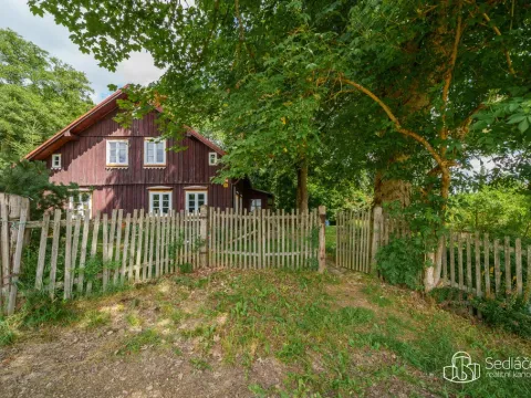 Prodej chalupy, Bublava, 92 m2