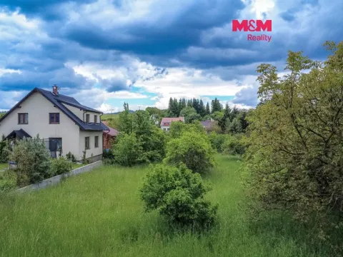 Prodej pozemku pro bydlení, Velký Újezd, 1241 m2
