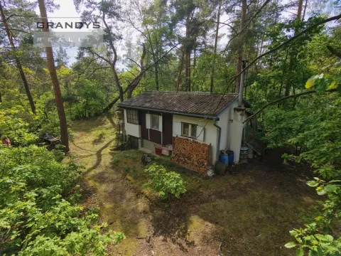 Prodej chaty, Slatiňany - Kunčí, 42 m2