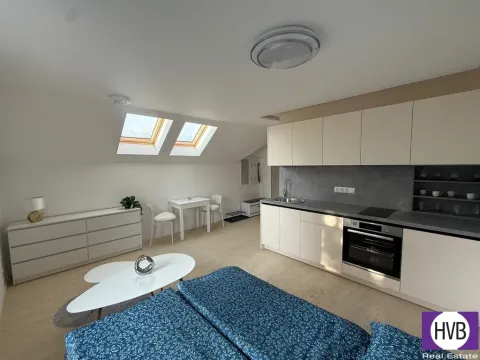 Prodej bytu 1+kk, Horní Planá, Palackého, 24 m2