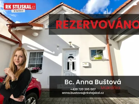 Pronájem rodinného domu, Boršov nad Vltavou - Poříčí, Letní, 120 m2