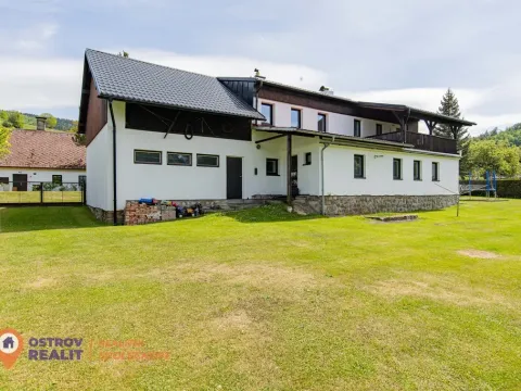 Prodej rodinného domu, Loučná nad Desnou - Filipová, 210 m2