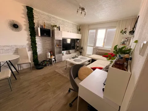 Pronájem bytu 2+1, Rakovník - Rakovník II, Malcova, 65 m2