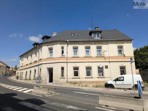 Pronájem bytu 1+1, Lom, Litvínovská, 42 m2