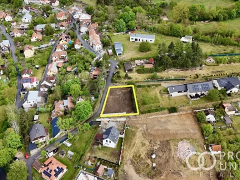 Prodej pozemku pro bydlení, Český Krumlov - Nové Dobrkovice, 488 m2