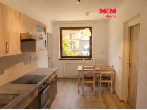 Pronájem bytu 2+1, Nový Jičín, Trlicova, 63 m2