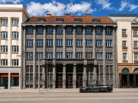 Prodej komerční nemovitosti, Ostrava, Nádražní, 2444 m2