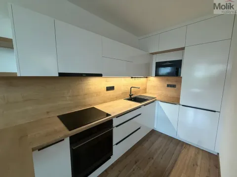 Pronájem bytu 2+kk, Most, Františka Malíka, 40 m2