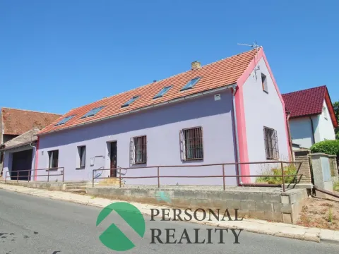 Prodej komerční nemovitosti, Krupá, 130 m2