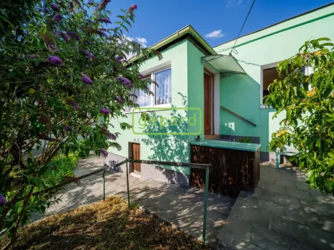Prodej rodinného domu, Praha, Středová, 65 m2