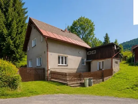 Prodej rodinného domu, Desná, Na Sedmidomky, 150 m2