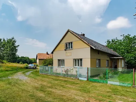 Prodej rodinného domu, Slatiňany, 156 m2