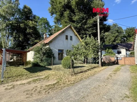 Prodej chalupy, Humpolec - Světlice, 50 m2