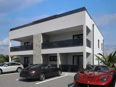 Prodej bytu 3+kk, Vir, Chorvatsko, 90 m2