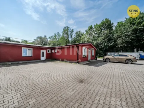 Prodej kanceláře, Třinec - Staré Město, 156 m2