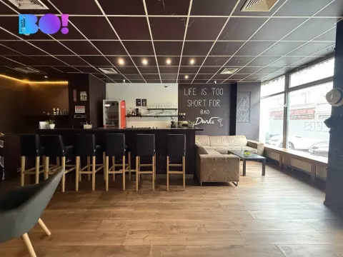Pronájem obchodního prostoru, Český Těšín, Hlavní třída, 154 m2