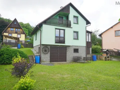 Prodej chaty, Žlutice - Záhořice, 85 m2
