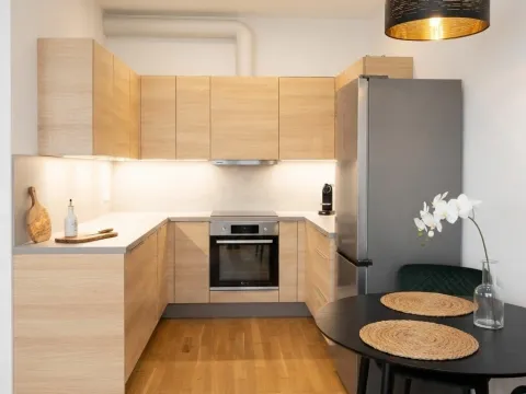 Prodej bytu 2+kk, Praha - Holešovice, U průhonu, 49 m2