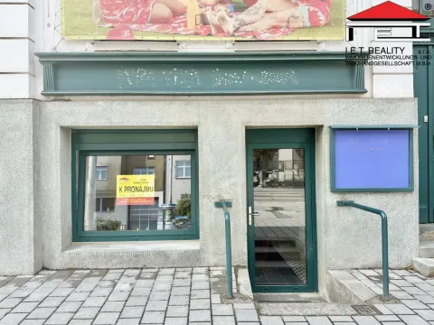 Pronájem obchodního prostoru, Brno, Minská, 46 m2